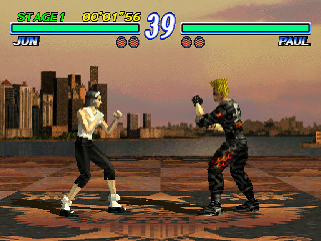 Tekken 2